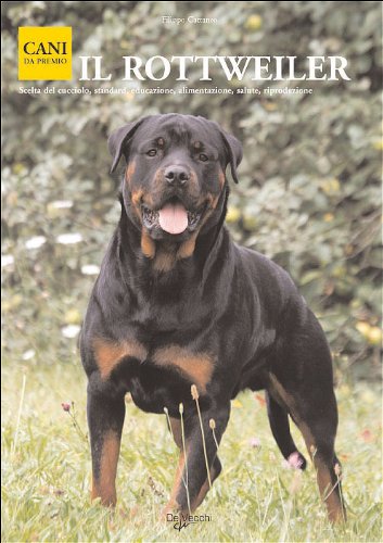 Rottweiler. Rottweiler.