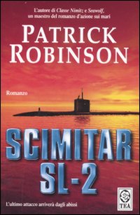 Scimitar SL-2. Scimitar SL-2.