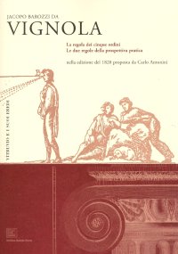 La regola dei cinque ordini. Le due regole della prospettiva pratica. Nella