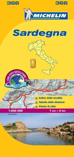 Sardegna 1:200.000 Sardegna 1:200.000