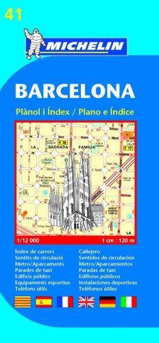 Barcelona 1:12.000 Barcelona 1:12.000