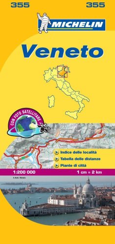 Veneto 1:200.000 Veneto 1:200.000