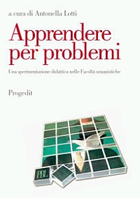 Apprendere per Problemi Apprendere per Problemi