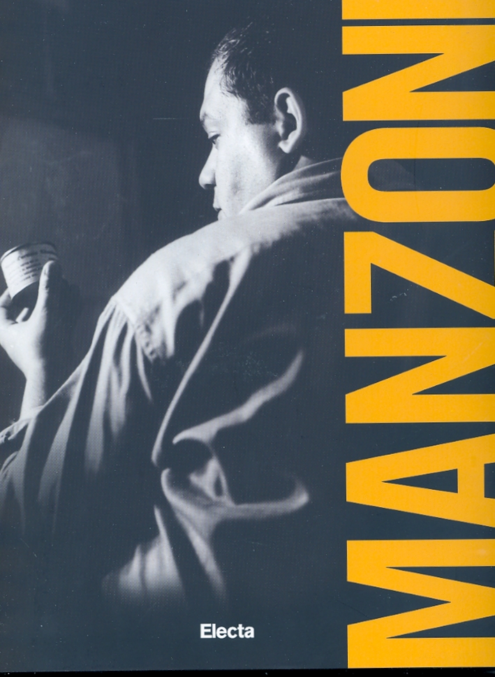 Piero Manzoni. Piero Manzoni.