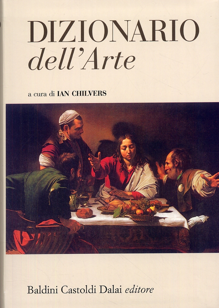 Dizionario dell'Arte Dizionario dell'Arte
