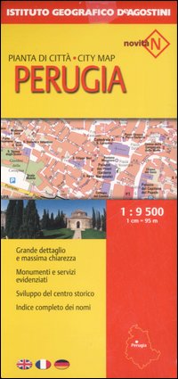 Perugia 1:9.500 Perugia 1:9.500
