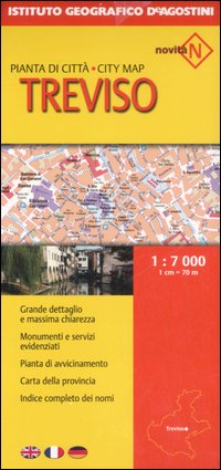 Treviso 1:7.000 Treviso 1:7.000