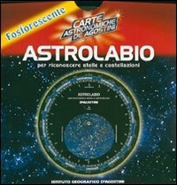 Astrolabio per riconoscere stelle e costellazioni Astrolabio per riconoscere stelle e costellazioni
