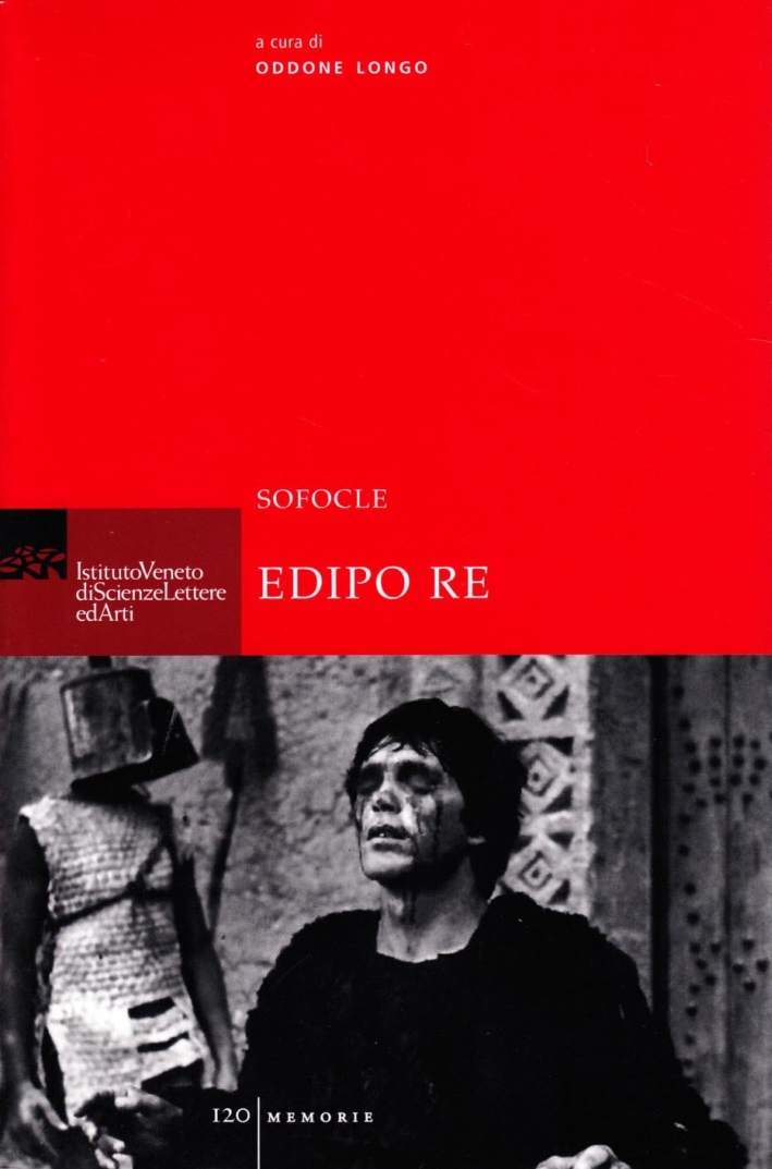 Edipo re. Testo greco a fronte Edipo re. Testo greco a fronte