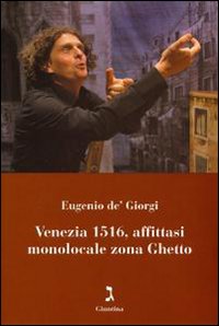 Venezia 1516, affittasi monolocale zona ghetto. Con DVD Venezia 1516, affittasi monolocale zona ghetto. Con DVD