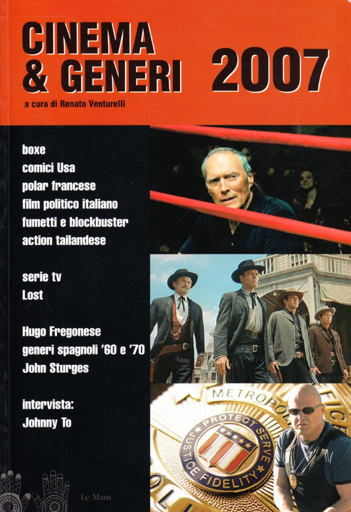 Cinema & generi 2007 Cinema & generi 2007