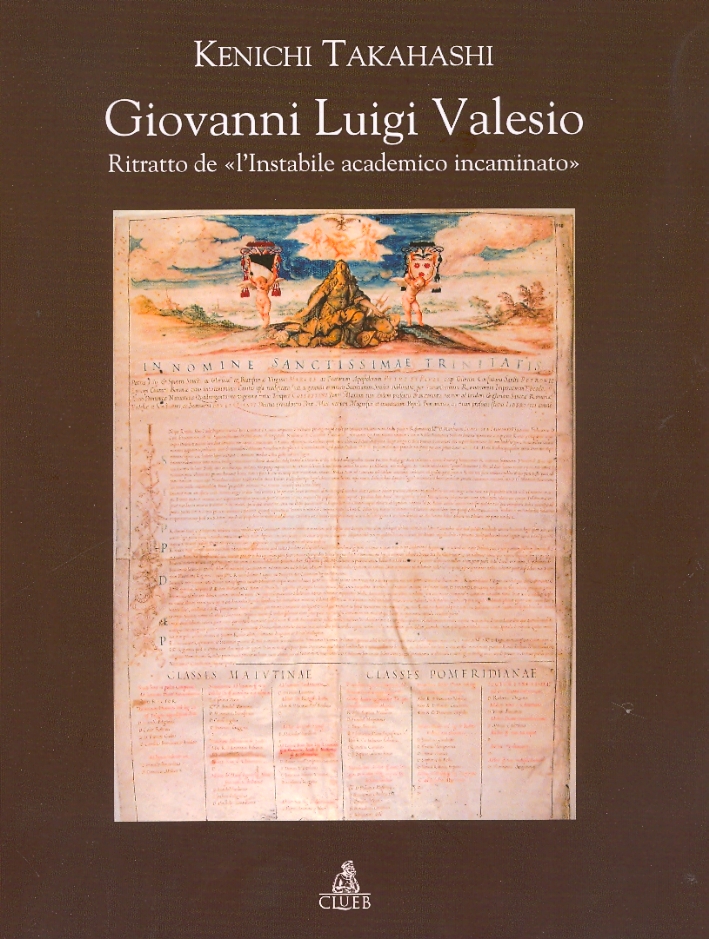 Giovanni Luigi Valesio. Ritratto de Giovanni Luigi Valesio. Ritratto de