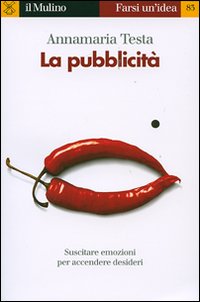 La pubblicità. La pubblicità.