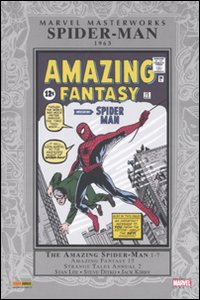 Spider-Man. Vol. 1: 1963 Spider-Man. Vol. 1: 1963