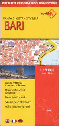 Bari 1:9.000 Bari 1:9.000