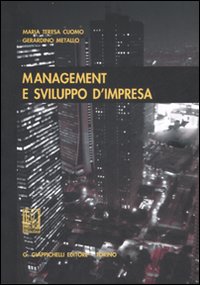 Management e sviluppo d'impresa Management e sviluppo d'impresa