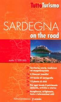 On the road. Sardegna