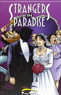 Strangers in paradise. Vol. 9