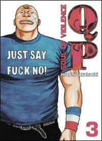 QP. Soul of violence. Vol. 3 QP. Soul of violence. Vol. 3