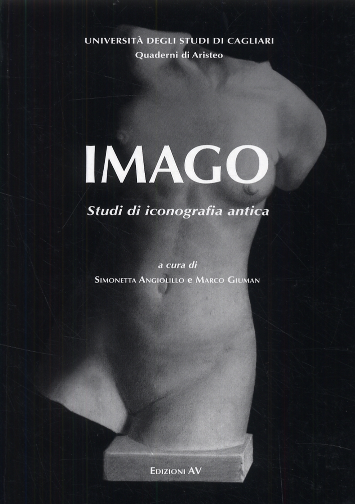 Imago. Studi di iconografia antica Imago. Studi di iconografia antica
