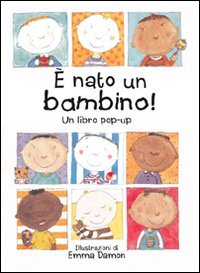È nato un bambino! È nato un bambino!