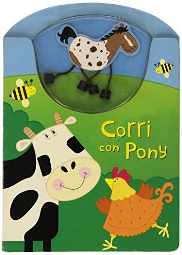 Corri con Pony. Ediz. illustrata Corri con Pony. Ediz. illustrata