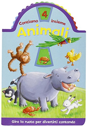 Animali. Contiamo insieme. Ediz. illustrata Animali. Contiamo insieme. Ediz. illustrata