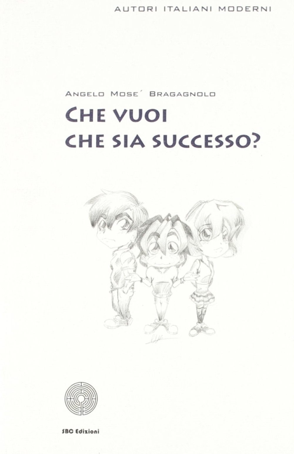 Che vuoi che sia successo? Che vuoi che sia successo?