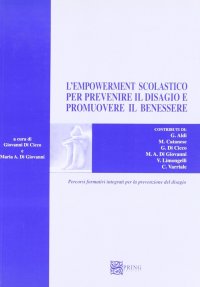 L'empowerment scolastico per prevenire il disagio e promuovere il benessere