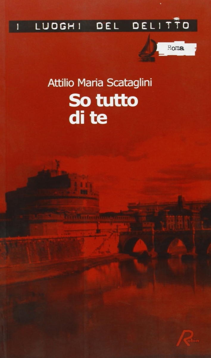 So tutto di te So tutto di te