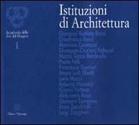 Istituzioni di architettura