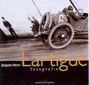 Jacques Henri Lartigue. Fotografie