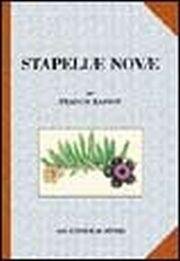 Stapeliae novae (rist. anast. London, 1796)