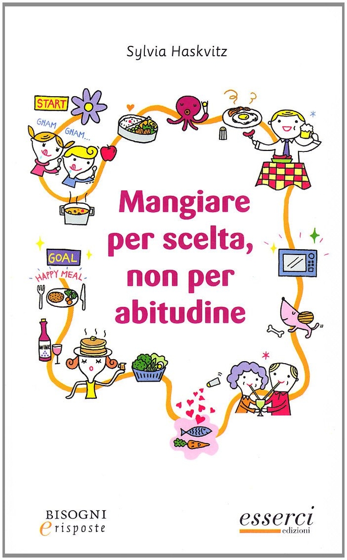 Mangiare per scelta, non per abitudine Mangiare per scelta, non per abitudine