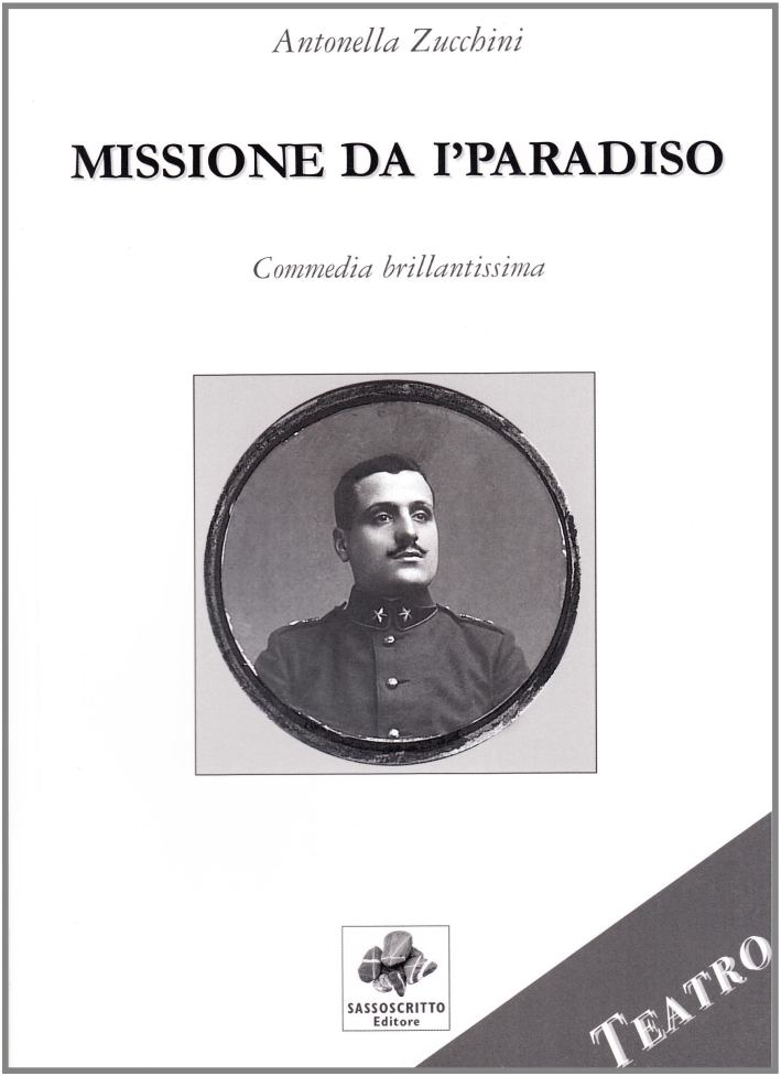 Missione da i'paradiso Missione da i'paradiso