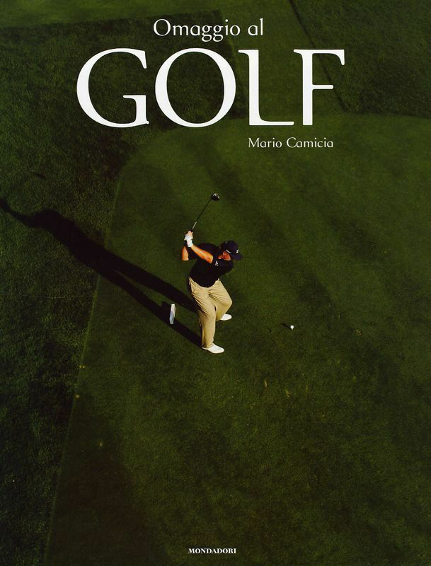 Omaggio al golf. Omaggio al golf.