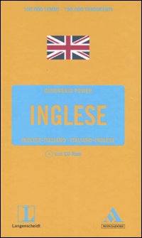 Langenscheidt. Inglese. Inglese-italiano, italiano-inglese. Con CD-ROM Langenscheidt. Inglese. Inglese-italiano, italiano-inglese. Con CD-ROM