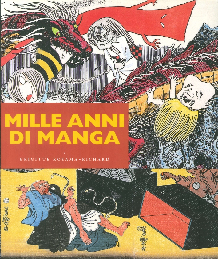 Mille Anni di Manga Mille Anni di Manga