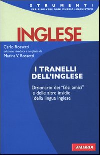 I tranelli dell'inglese I tranelli dell'inglese
