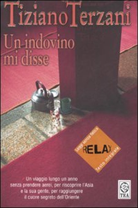 Un indovino mi disse. Ediz. a caratteri grandi Un indovino mi disse. Ediz. a caratteri grandi