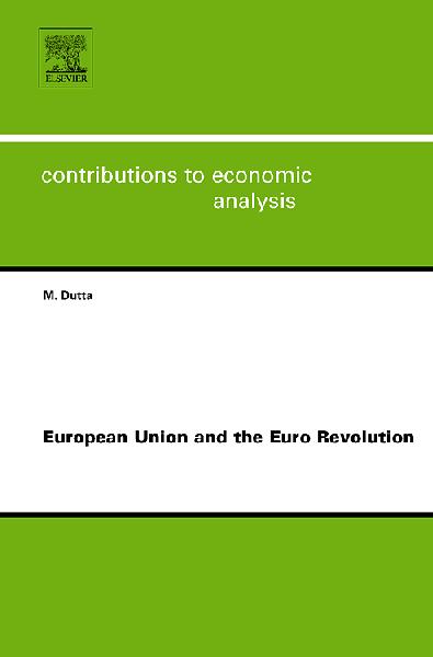 European union and the Euro Revolution, 283 European union and the Euro Revolution, 283