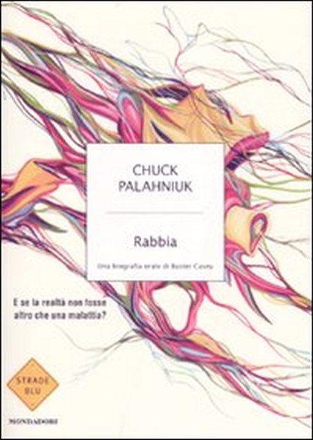 Rabbia. Una biografia orale di Buster Casey Rabbia. Una biografia orale di Buster Casey