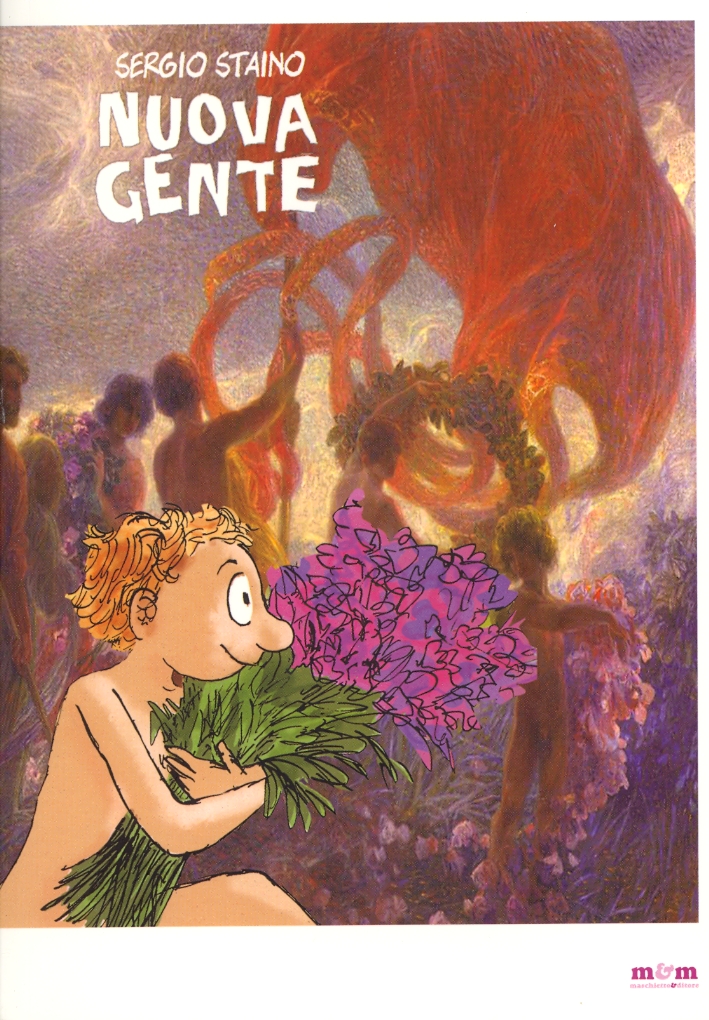 Nuova gente. Un dipinto di Plinio Nomellini nella Galleria d'Arte Moderna di Genova Nuova gente. Un dipinto di Plinio Nomellini nella Galleria d'Arte Moderna di Genova