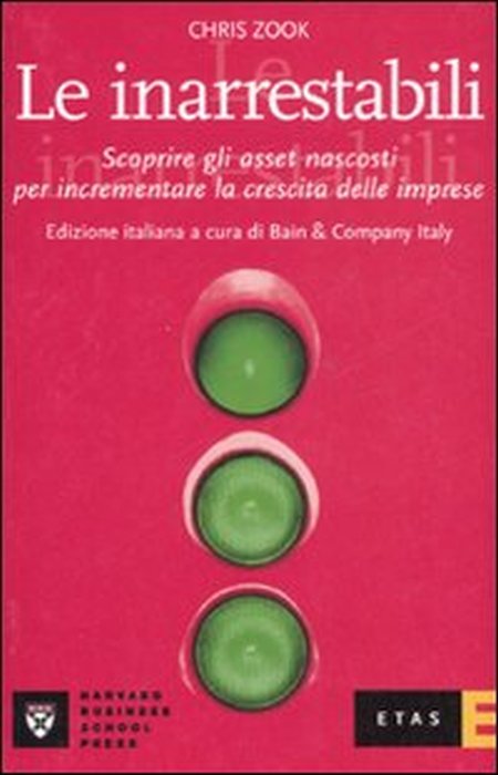 Le inarrestabili. Scoprire gli asset nascosti per incrementare la crescita delle imprese Le inarrestabili. Scoprire gli asset nascosti per incrementare la crescita delle imprese