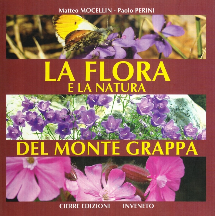 La flora e la natura del monte Grappa. Ediz. illustrata La flora e la natura del monte Grappa. Ediz. illustrata