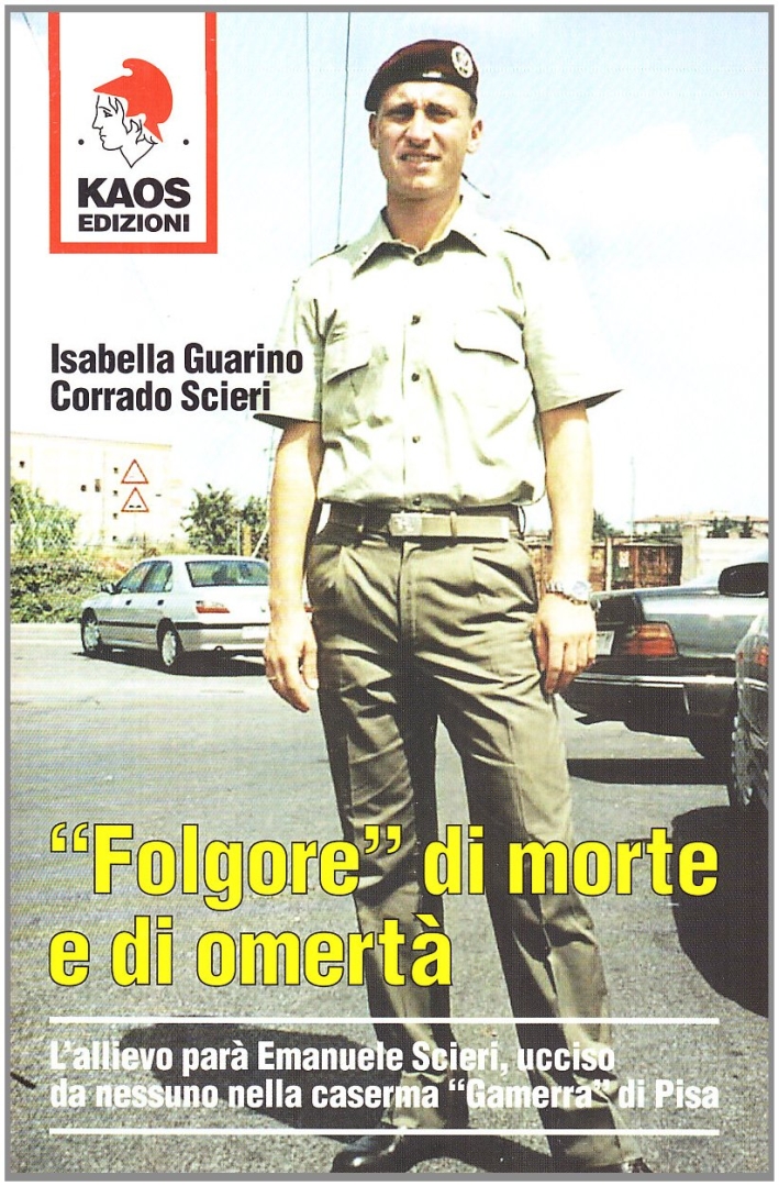 Folgore di morte e di omertà Folgore di morte e di omertà