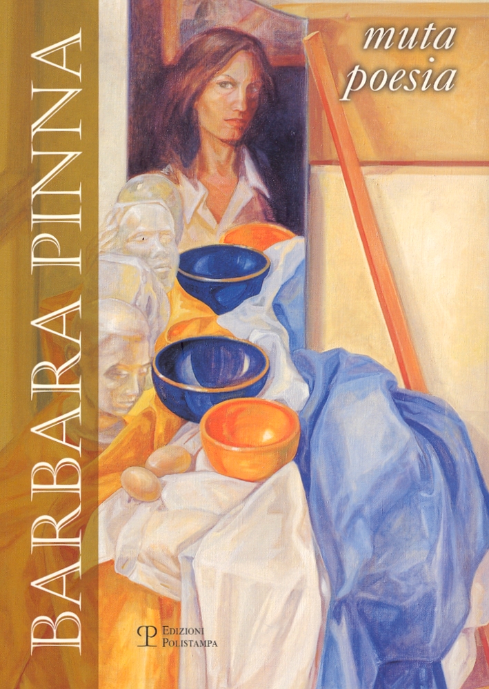 Barbara Pinna. Muta Poesia Barbara Pinna. Muta Poesia