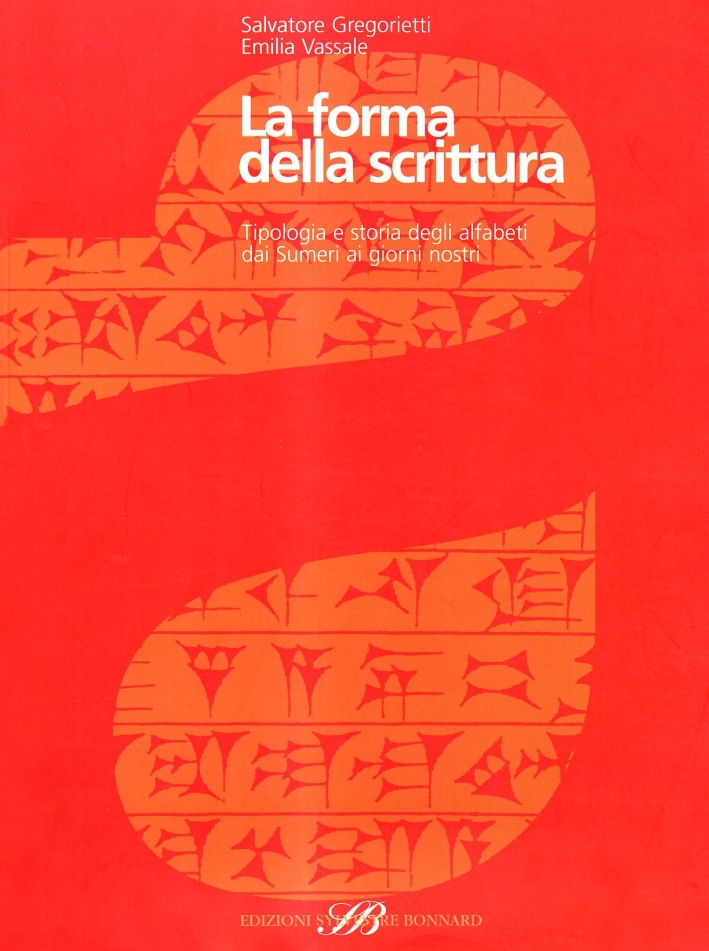 Forma della scrittura Forma della scrittura