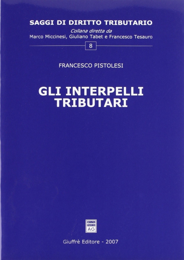 Gli interpelli tributari Gli interpelli tributari