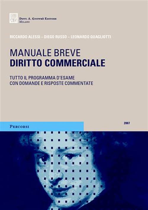 Diritto commerciale Diritto commerciale